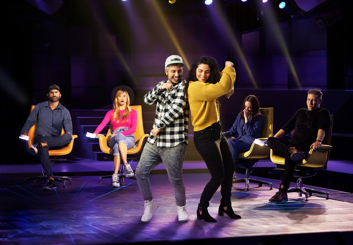 Armoza reveals their Moves with new dance makeover format